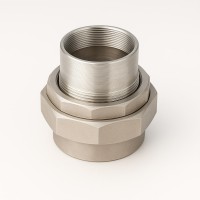 Американка нр/вр DN10 сталь AISI 304