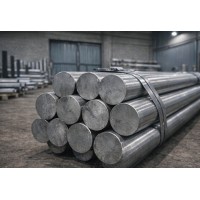 Сталь нержавеющая безникелевая жаропрочная, круг 20Х13 95 мм