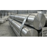 Сталь нержавеющая безникелевая жаропрочная, круг 30Х13 20 мм