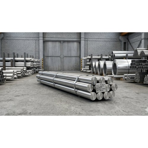 Сталь нержавеющая безникелевая жаропрочная, круг 30Х13 20 мм