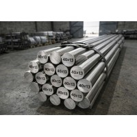 Сталь нержавеющая безникелевая жаропрочная, круг 40Х13 140 мм