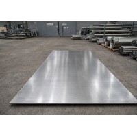 Лист матовый нержавеющий 1 мм 1250х2500 мм AISI 304 (08Х18Н10)