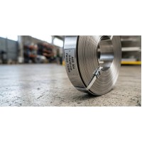 Лента нержавеющая 0,4х5 мм AISI 304 Мягкая