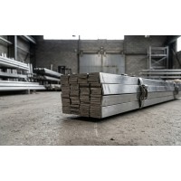 Полоса нержавеющая AISI 304 (08Х18Н10) 100х8 мм