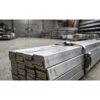 Полоса нержавеющая AISI 304 (08Х18Н10) 100х8 мм