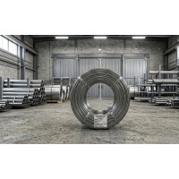 Проволока нержавеющая 1 мм, 12Х18Н10Т тс, ГОСТ 18143-72