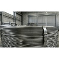 Проволока нержавеющая 1 мм, 12Х18Н10Т тс, ГОСТ 18143-72