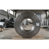Проволока нержавеющая AISI 304 (08Х18Н10) 0,2 мм 