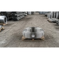 Проволока нержавеющая AISI 304 (08Х18Н10) 0,2 мм 