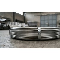 Проволока нержавеющая	12Х18Н10Т	пружинная	0,81