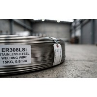 Проволока сварочная нержавеющая	Св-10Х16Н25АМ6 (ЭИ 395)	0,8
