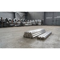 Шестигранник нержавеющий 14 мм 20Х13 (AISI 420) Горячекатаный