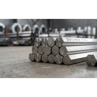 Шестигранник нержавеющий 14 мм 20Х13 (AISI 420) Горячекатаный