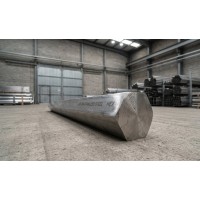 Шестигранник нержавеющий 14 мм AISI 304 (08х18н10) Калиброванный