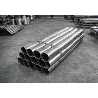 Труба нержавеющая 38 мм (38х2) матовая AISI 304 (08Х18Н10)