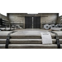 Труба бесшовная нержавеющая d 110 мм, s 12 мм